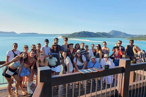 2-Night Whitsunday Islands Sailing Adventure On Trimaran Avatar - Tourism Caloundra 3