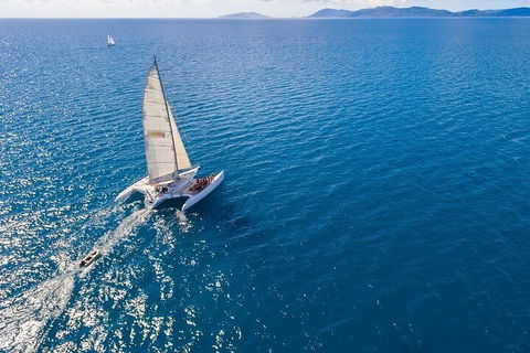 2-Night Whitsunday Islands Sailing Adventure On Trimaran Avatar - Tourism Caloundra 5