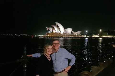 Sydney By Night - Private Luxury Night Tour - Tourism Caloundra 2