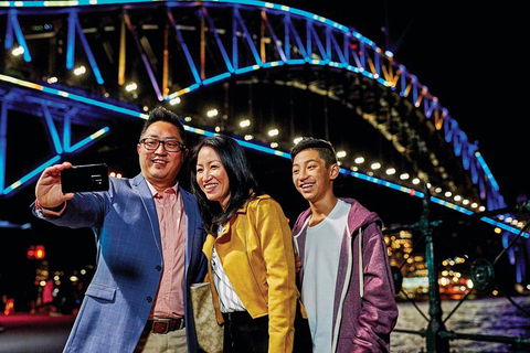 Sydney By Night - Private Luxury Night Tour - Tourism Caloundra 5