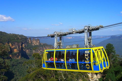 Fully Inclusive Blue Mountains Private Tour Inc Scenic World & Featherdale Entry - Tourism Caloundra 2