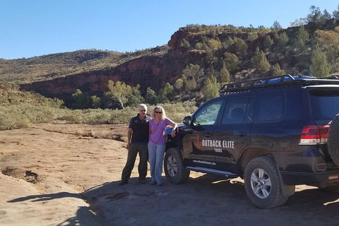 Palm Valley And Hermannsburg 1 Day 4WD Tour - Tourism Caloundra 0
