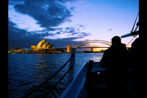 Sydney Harbour Tall Ship Twilight Dinner Cruise - Tourism Caloundra 2