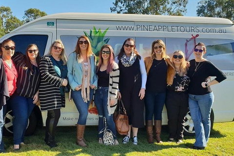 Full Day Mount Tamborine Winery Tour From Gold Coast - Tourism Caloundra 0