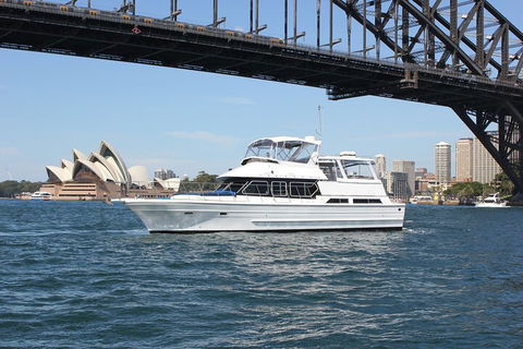 Private Luxury Sydney Harbour Cruise - Tourism Caloundra 1
