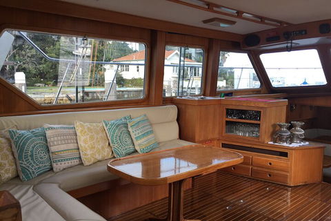 Private Luxury Sydney Harbour Cruise - Tourism Caloundra 2