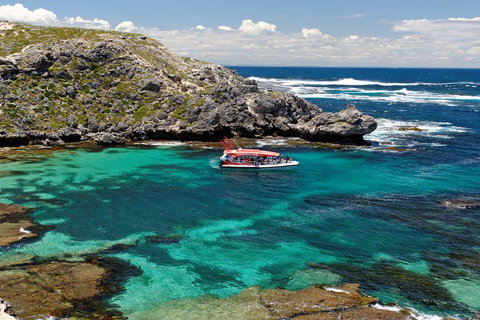 Adventure Rottnest Tour With Ferry & Adventure Cruise From Perth Or Fremantle - Tourism Caloundra 5