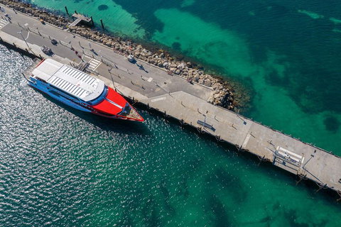Rottnest Island Round-Trip Ferry From Perth Or Fremantle - Tourism Caloundra 1