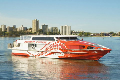 Rottnest Island Round-Trip Ferry From Perth Or Fremantle - Tourism Caloundra 5