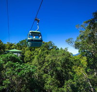 Classic Kuranda by Skyrail and Scenic Railway Including Rainforestation Koala and Wildlife Park and Pamagirri Aboriginal Experi - Tourism Caloundra