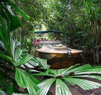 Kuranda Rainforestation  Kuranda Scenic Rail - Tourism Caloundra