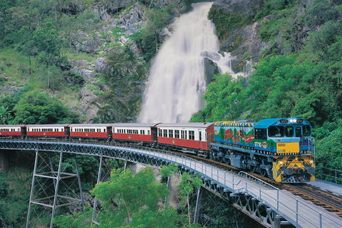 Best Of Kuranda Including Skyrail, Kuranda Scenic Railway And Rainforestation - Tourism Caloundra 3