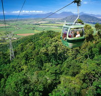 Kuranda Village Army Duck Tour with Train and Skyrail KDB - Tourism Caloundra