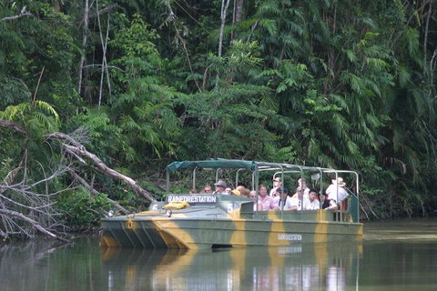 Kuranda Rainforestation Nature Park Ticket (BNP) - Tourism Caloundra 0