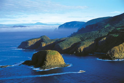 Full-Day Bruny Island Cruises Day Tour From Hobart - Tourism Caloundra 0
