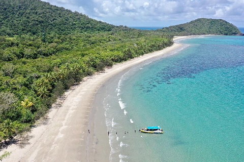 Ocean Safari Great Barrier Reef Experience In Cape Tribulation - Tourism Caloundra 1