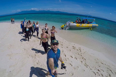 Ocean Safari Great Barrier Reef Experience In Cape Tribulation - Tourism Caloundra 5