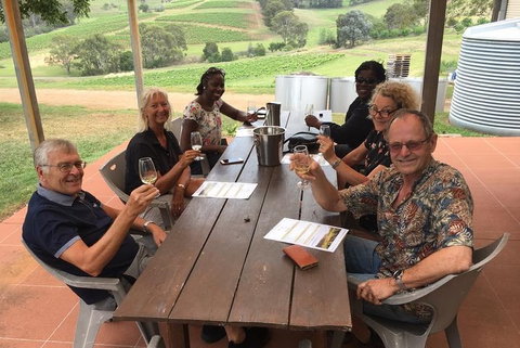 Small-Group Hunter Valley Wine And Cheese Tasting Tour From Sydney - Tourism Caloundra 3