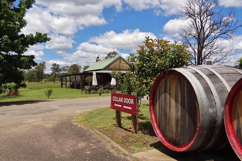 Small-Group Hunter Valley Wine And Cheese Tasting Tour From Sydney - Tourism Caloundra 5