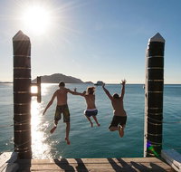 Fitzroy Island Catamaran Transfers from Cairns - Tourism Caloundra