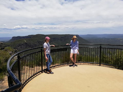 Blue Mountains Private Tour With Kangaroos & Koala Encounter - Tourism Caloundra 3