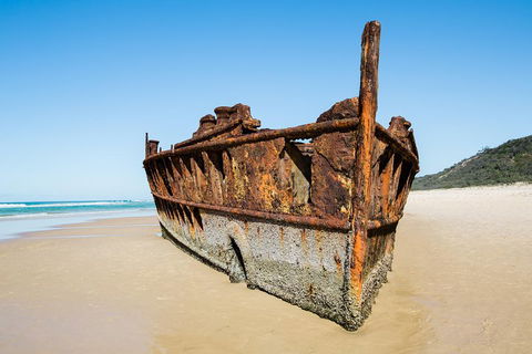 3-Day Fraser Island Resort Package - Tourism Caloundra 2