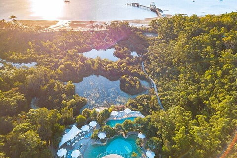 K'gari Getaway Tour From Hervey Bay - Tourism Caloundra 0