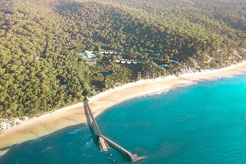 K'gari Getaway Tour From Hervey Bay - Tourism Caloundra 2