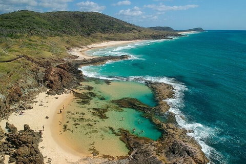 K'gari Getaway Tour From Hervey Bay - Tourism Caloundra 4