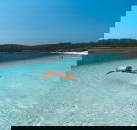 Lake McKenzie Full-Day Tour with Lunch from Hervey Bay - Tourism Caloundra