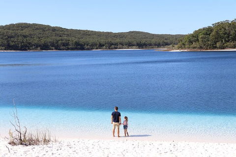 Lake McKenzie Full-Day Tour With Lunch From Hervey Bay - Tourism Caloundra 2