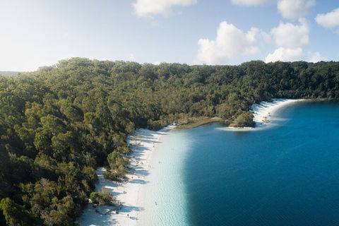 Lake McKenzie Full-Day Tour With Lunch From Hervey Bay - Tourism Caloundra 3