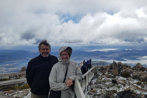 Day Tour In Mt. Field, Mt. Wellington, Bonorong Wildlife Sanctuary And Richmond - Tourism Caloundra 1