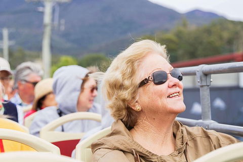 Hobart Hop-on Hop-off Bus Tour - Tourism Caloundra 1