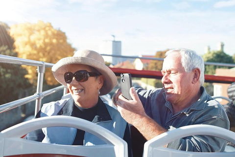 Hobart Hop-on Hop-off Bus Tour - Tourism Caloundra 3