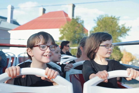 Hobart Hop-on Hop-off Bus Tour - Tourism Caloundra 4