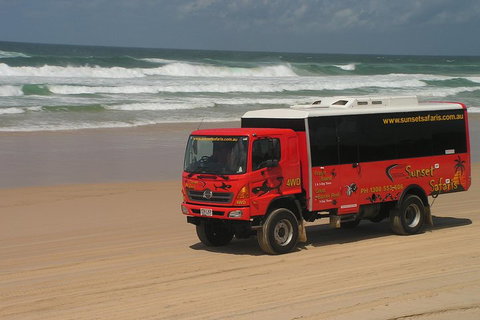 2-Day Moreton Island Tour From Brisbane Or Gold Coast With Optional Nighttime Kayaking - Tourism Caloundra 1