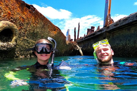 2-Day Moreton Island Tour From Brisbane Or Gold Coast With Optional Nighttime Kayaking - Tourism Caloundra 2