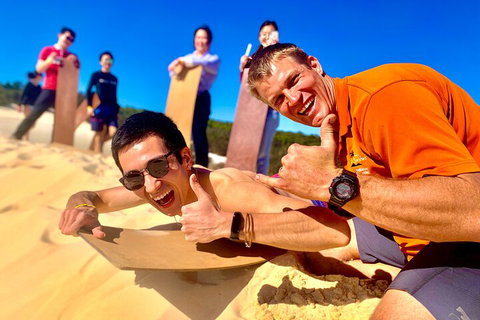 2-Day Moreton Island Tour From Brisbane Or Gold Coast With Optional Nighttime Kayaking - Tourism Caloundra 3