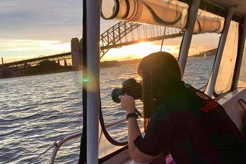Sunset And Sparkle Sydney Harbour Cruise - Tourism Caloundra 2