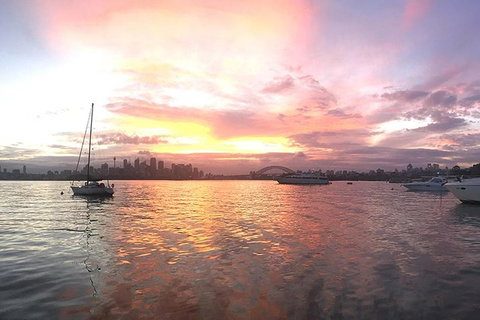 Sunset And Sparkle Sydney Harbour Cruise - Tourism Caloundra 4