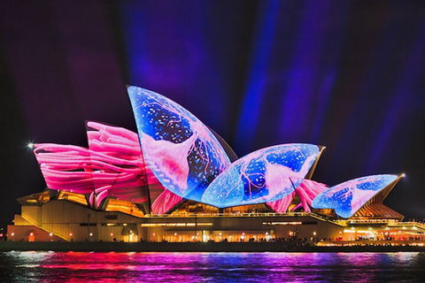 Vivid 90-Minute Sydney Harbour Catamaran Cruise With BYO Drinks - Tourism Caloundra 4