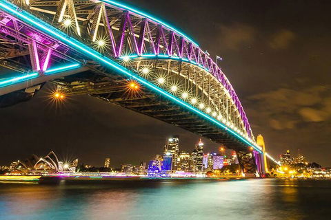 Vivid 90-Minute Sydney Harbour Catamaran Cruise With BYO Drinks - Tourism Caloundra 5