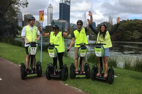Perth East Foreshore And City Segway Tour - Tourism Caloundra 2