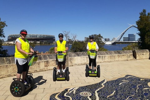 Perth East Foreshore And City Segway Tour - Tourism Caloundra 3