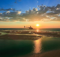 Broome 45 Minute Creek  Coast Scenic Helicopter Flight - Tourism Caloundra