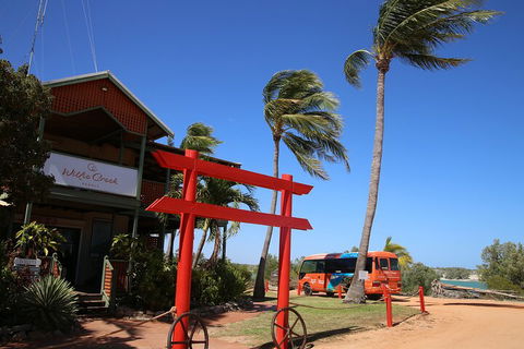 Half-Day Willie Creek Pearl Farm Tour With Helicopter Flight - Tourism Caloundra 1