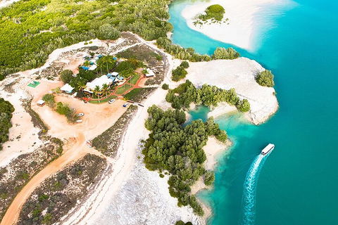 Half-Day Willie Creek Pearl Farm Tour With Helicopter Flight - Tourism Caloundra 2