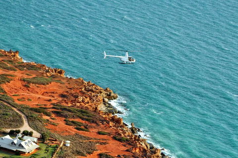 Half-Day Willie Creek Pearl Farm Tour With Helicopter Flight - Tourism Caloundra 4