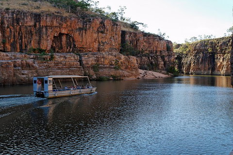 Darwin To Katherine Day Trip By Air Including Nitmiluk (Katherine) Gorge Cruise - Tourism Caloundra 0